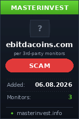 Инвестиционный проект Ebitdacoins Инвестиционный проект Ebitdacoins