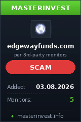 Хайп Edgewayfunds Хайп Edgewayfunds