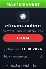 Инвестиционный проект Efinam