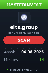 Хайп проект Eits Group Хайп проект Eits Group