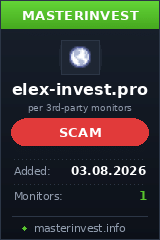 Хайп проект Elexinvest Хайп проект Elexinvest