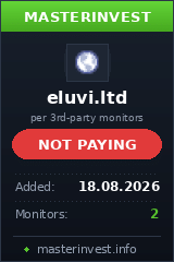 Инвест проект Eluvi Инвест проект Eluvi