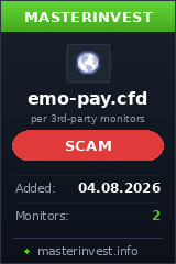 HYIP проект Emo-pay HYIP проект Emo-pay