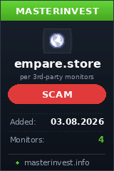 Инвестиционный хайп Empare Limited Инвестиционный хайп Empare Limited