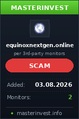 HYIP игра Equinox Nextgen Ltd HYIP игра Equinox Nextgen Ltd