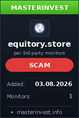 Инвестиционный проект Equitory Ltd Инвестиционный проект Equitory Ltd