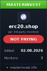 Инвестиционный проект Erc20 Инвестиционный проект Erc20