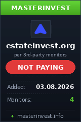 Инвестиционный проект Estateinvest Инвестиционный проект Estateinvest