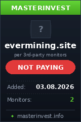 Инвест проект Evermining Инвест проект Evermining