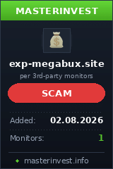 Инвест проект Exp-megabux Инвест проект Exp-megabux