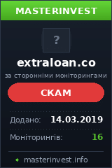 HYIP проект Extra Loan Company