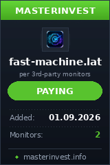 Хайп проект Fast Machine Хайп проект Fast Machine