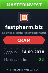 HYIP проект FastPharm HYIP проект FastPharm