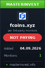 HYIP игра Fcoins HYIP игра Fcoins