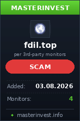 Хайп проект Fdil Investments Хайп проект Fdil Investments