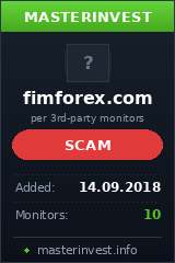 Хайп Fim Forex Ltd Хайп Fim Forex Ltd