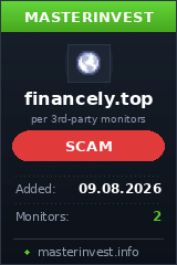 Игровой хайп проект Financely