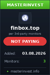 Хайп удвоитель Finbox