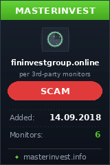 Инвестиционный проект Fin Invest Group