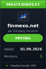 Хайп Finmexo Хайп Finmexo