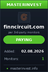 Хайп проект Finncircuit Хайп проект Finncircuit