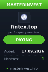 HYIP project Fintex