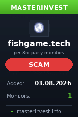 Игровой хайп проект Fishgame Игровой хайп проект Fishgame