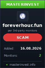 Хайп проект Foreverhour Хайп проект Foreverhour