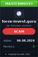Инвест проект Forex-invest Инвест проект Forex-invest