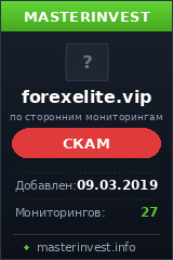 Инвестиционный проект Forex Elite Ltd Инвестиционный проект Forex Elite Ltd