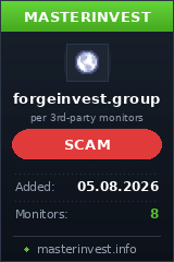 Хайп удвоитель Forgeinvest Хайп удвоитель Forgeinvest