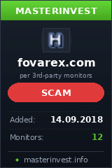 Хайп Fovarex Хайп Fovarex