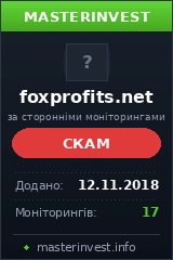 Инвестиционный хайп FOX PROFITS Инвестиционный хайп FOX PROFITS
