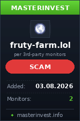Инвест проект Frutyfarm Инвест проект Frutyfarm