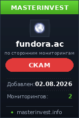 Инвестиционный хайп Fundora Инвестиционный хайп Fundora