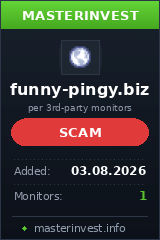 Хайп проект Funny-pingy Хайп проект Funny-pingy
