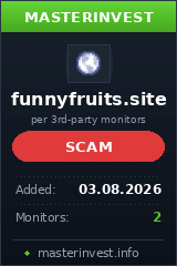 Инвестиционный проект Funny Fruits
