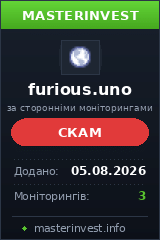 Инвестиционный проект Furious Инвестиционный проект Furious