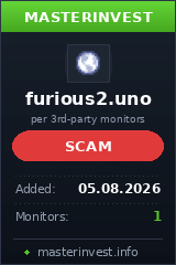 Инвест проект Furious-v2 Инвест проект Furious-v2