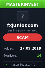 Инвестиционный проект Fxjunior