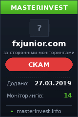Инвестиционный проект Fxjunior