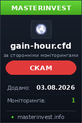 Хайп проект Gain-hour Хайп проект Gain-hour