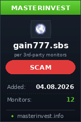 Хайп Gain777 Хайп Gain777