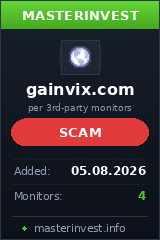 Хайп Gainvix Хайп Gainvix