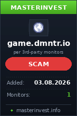 Инвестиционный проект Dmntr Инвестиционный проект Dmntr