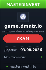 Инвестиционный проект Dmntr Инвестиционный проект Dmntr