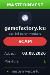 Инвестиционный хайп Gamefactory Инвестиционный хайп Gamefactory