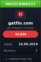 Хайп Gatfin