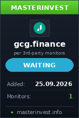 HYIP game Genesis Capital Group