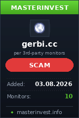 Игровой хайп проект Gerbi Игровой хайп проект Gerbi